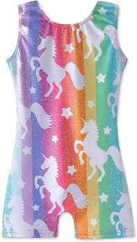 Unicorn Leotards