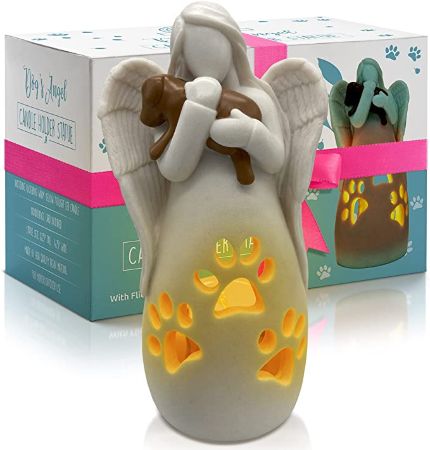 Angel Candle Holder