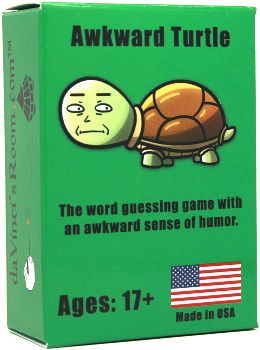 Awkward Turtle Party Game