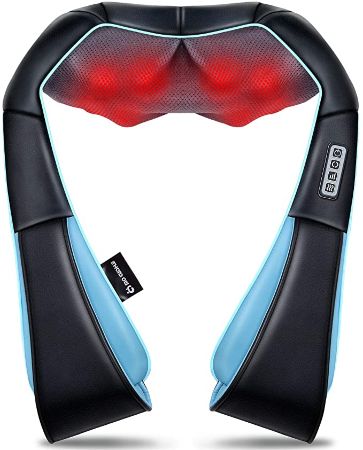 Back, Shoulder, and Neck Massager