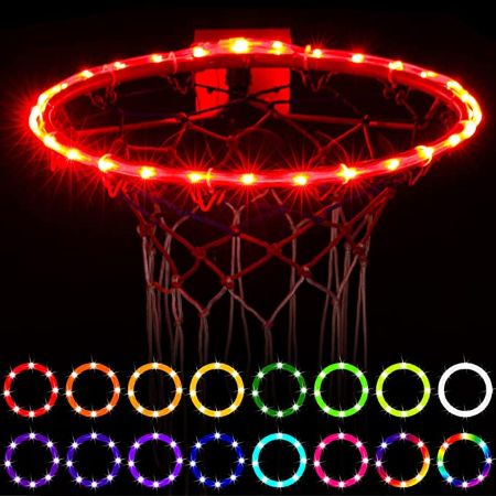 Basketball Hoop Lights