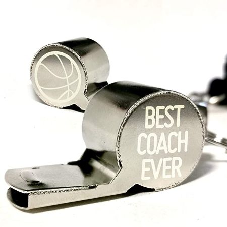 "Best Coach Ever" Whistle