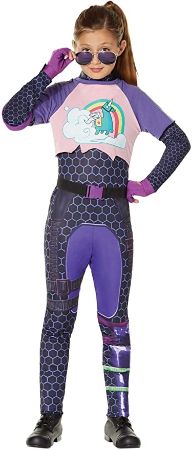 Bomber Jumpsuit Costume