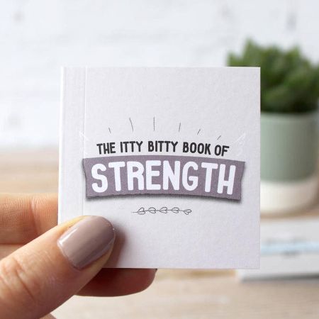 Books of Strength