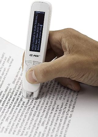 C-Pen Reader