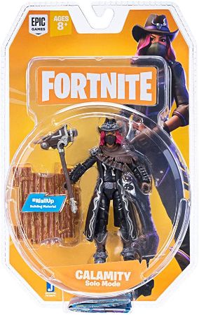 Calamity Collectible Figure