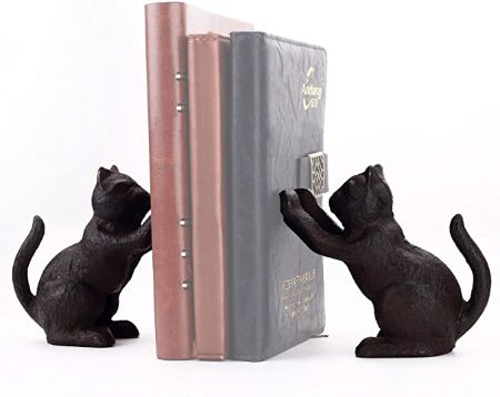 Cat Decorative Bookend