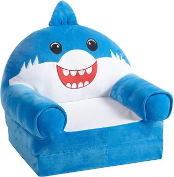 Convertible Shark Lounger Chair