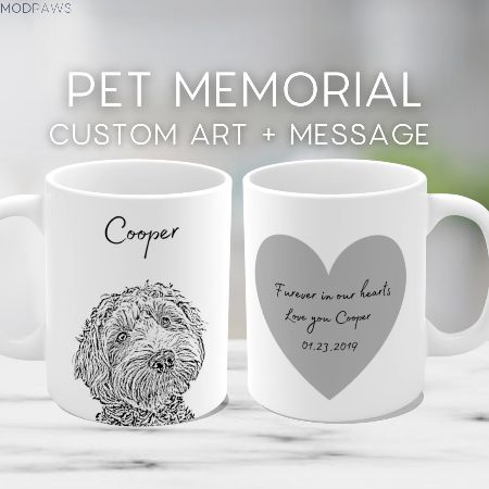 Customized Pet Mug