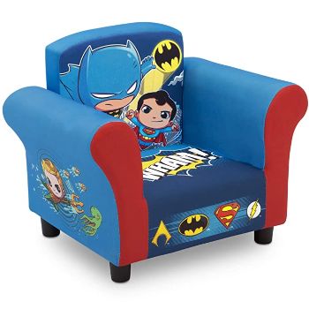 DC Super Friends Upholstered Chair