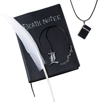Death Note Accessories