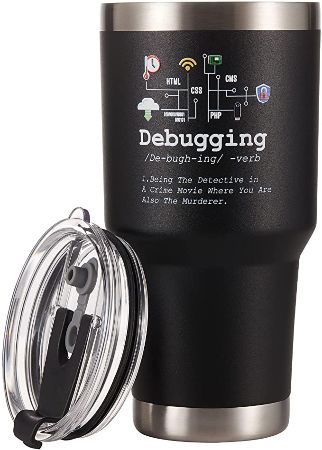 Debugging Definition Tumbler