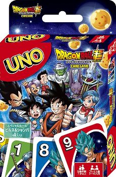 Dragon Ball UNO