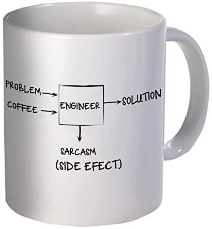 Engineer Mug