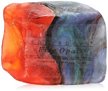 Fire Opal Soap