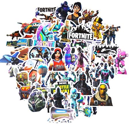 Fortnite Stickers