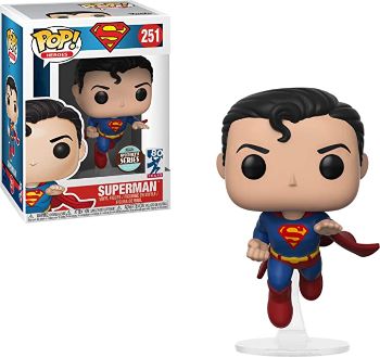 Funko POP! Flying Superman