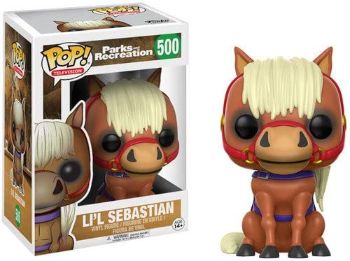 Funko POP Lil Sebastian