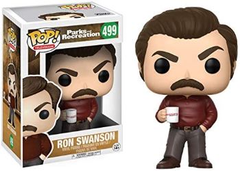 Funko Pop Ron Swanson