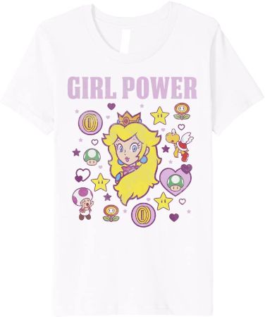 "Girl Power" Shirt