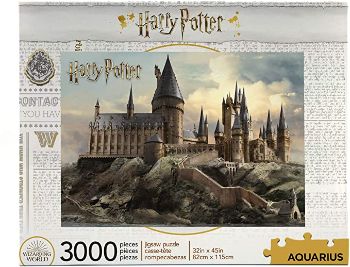 Hogwarts Castle Puzzle