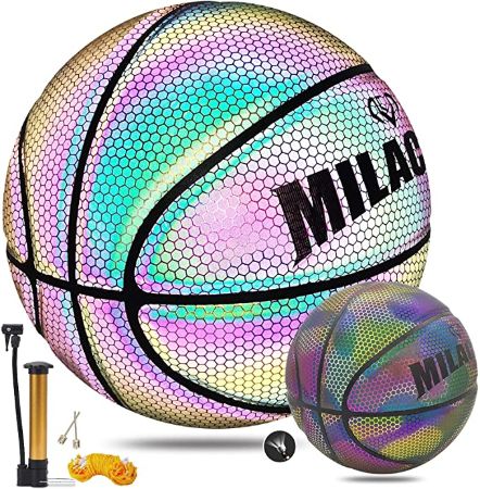 Holographic Basketball