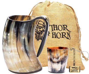 Horn Mug