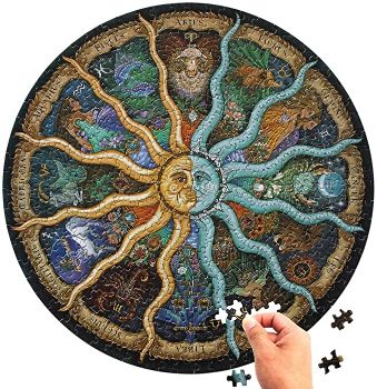 Horoscope Puzzle