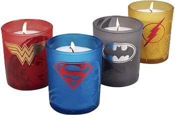 Justice League Candles