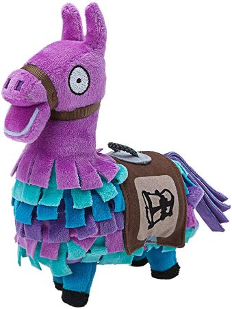 Llama Loot Plush