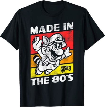 Made In The 80's Retro T-Shirt