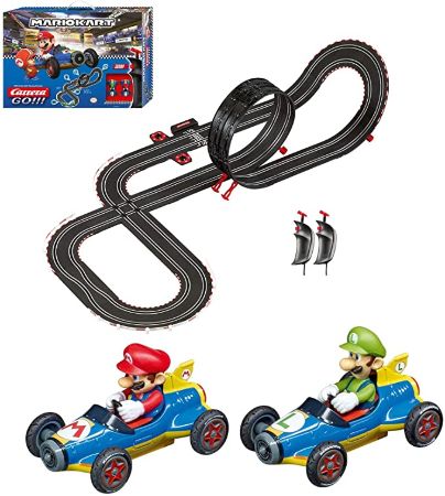 Mario Cart Racing Cars