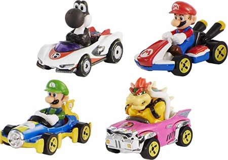 Mario Kart Hot Wheels