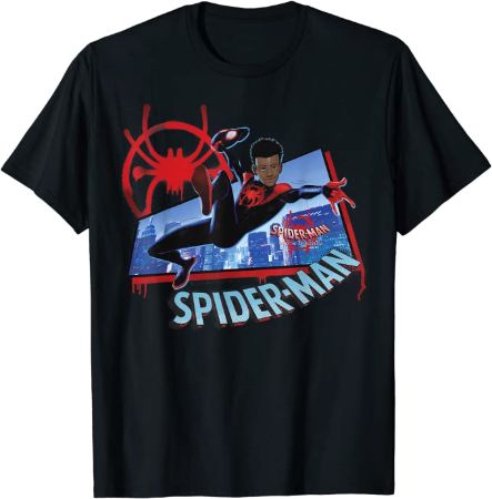 Miles Morales Tee