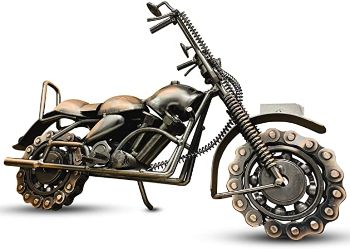 Motorcycle Art Decor