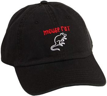 Mouse Rat Hat