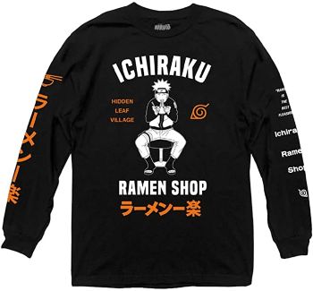 Naruto Long-Sleeve Shirt