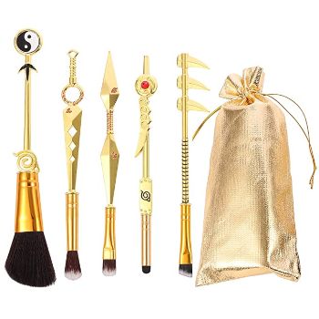 Naruto Makeup Brush Set