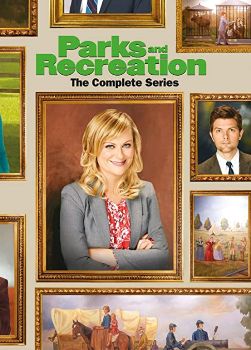 Parks and Recreation: The Complete Series DVD