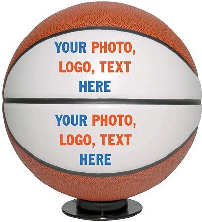 Custom Full-Size Basketball