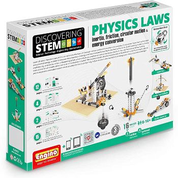 Physics Laws Building Set