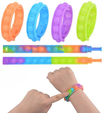 Pop Bubble Wristband