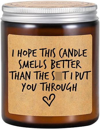 Scented Candle