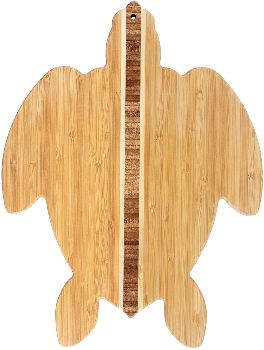 Sea Turtle Bamboo Cutting Board