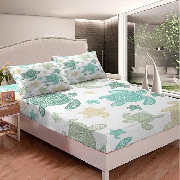 Sea Turtle Bedding Set