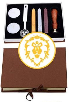 Seal Stamp Kit