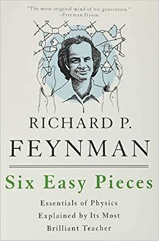 Six Easy Pieces by Richard Feynman