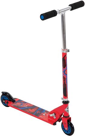 Spiderman Scooter