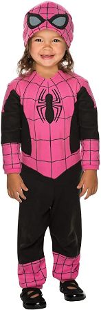 Spidergirl Costume