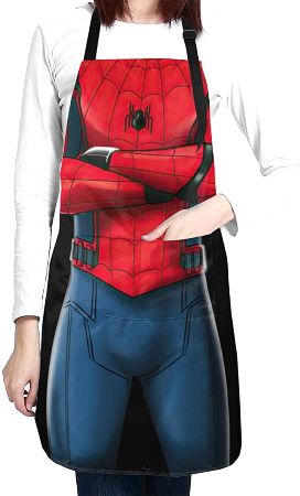 Spiderman Apron